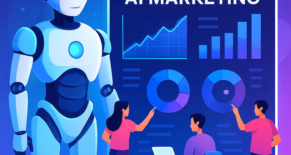 The Use of AI in Marketing: Transforming the Industry